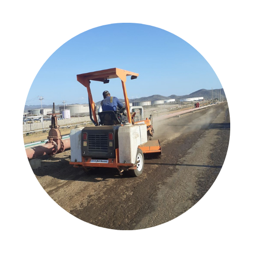 Alquiler Maquinarias