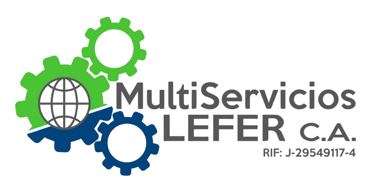 Logo Multiservicios Lefer