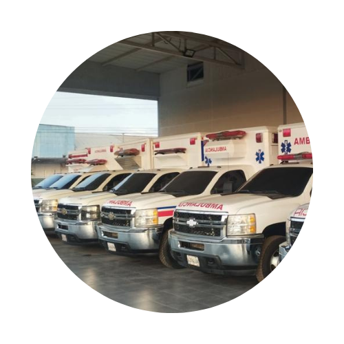 Ambulancia