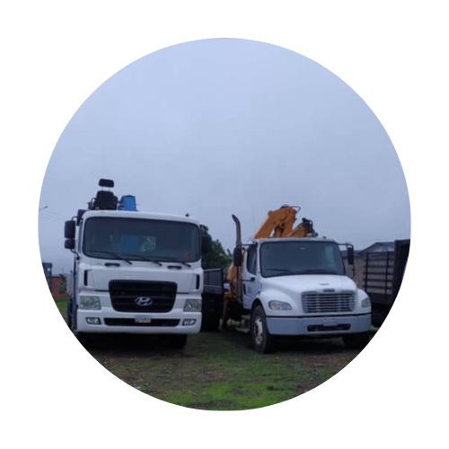 Alquiler Maquinarias